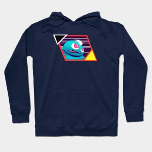 Go Robo Now Toki Headshot Hoodie